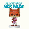 Funko Pop: Nick Wilde