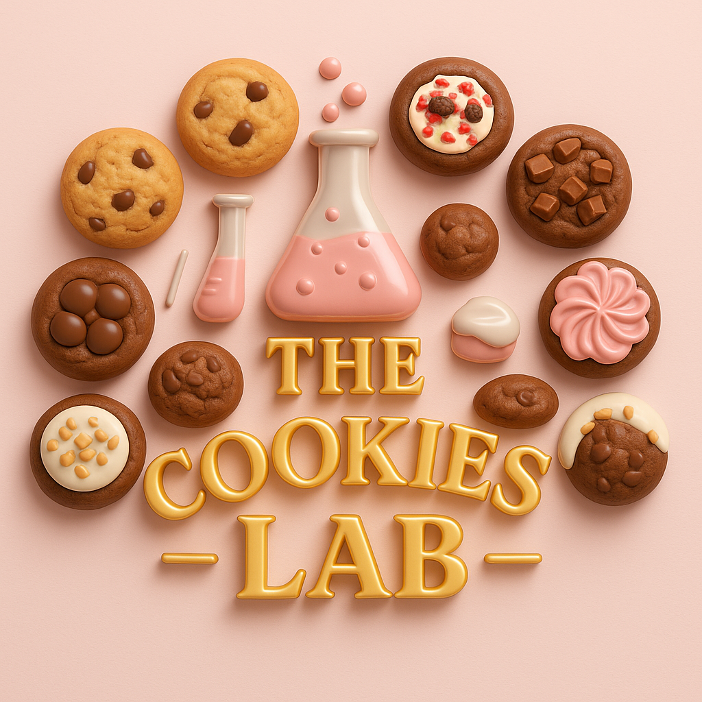 Cookies Lab - Pamela Pastor