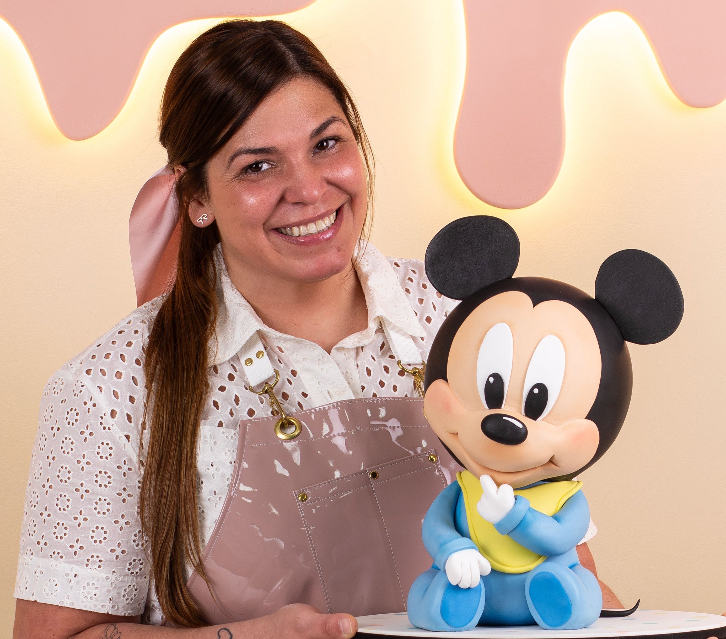 Curso Online - Baby Mickey