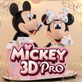 Curso Online - Pastel Mickey 3D PRO