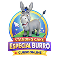 Standing Cake - Edición "Burro de Shreck"