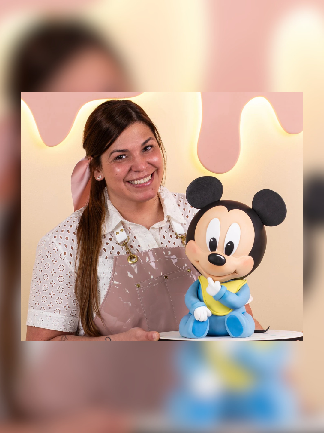 Curso Online - Baby Mickey